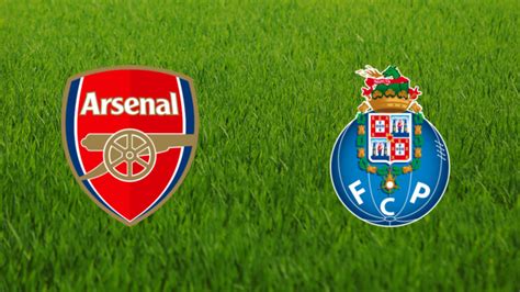 arsenal fc vs fc porto